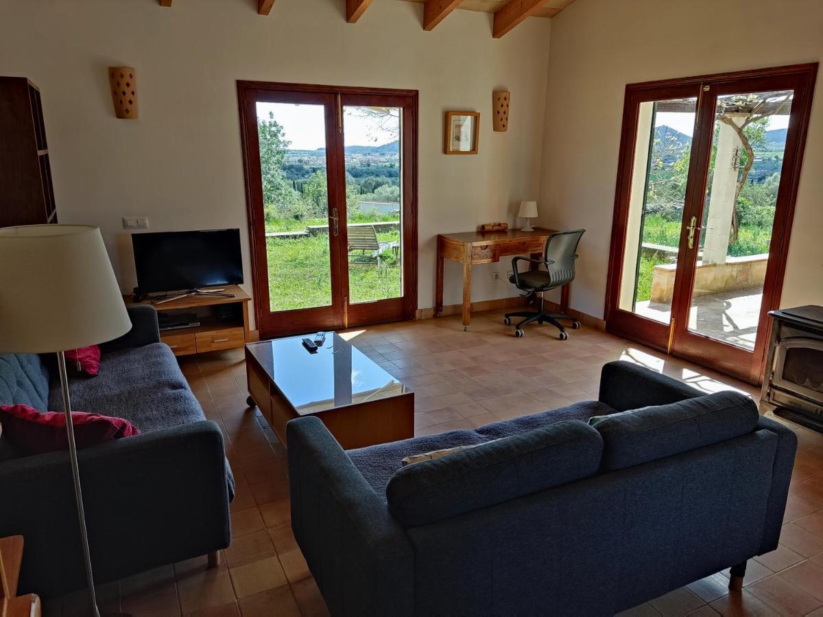 Sa Comella Porreres Dış mekan fotoğraf