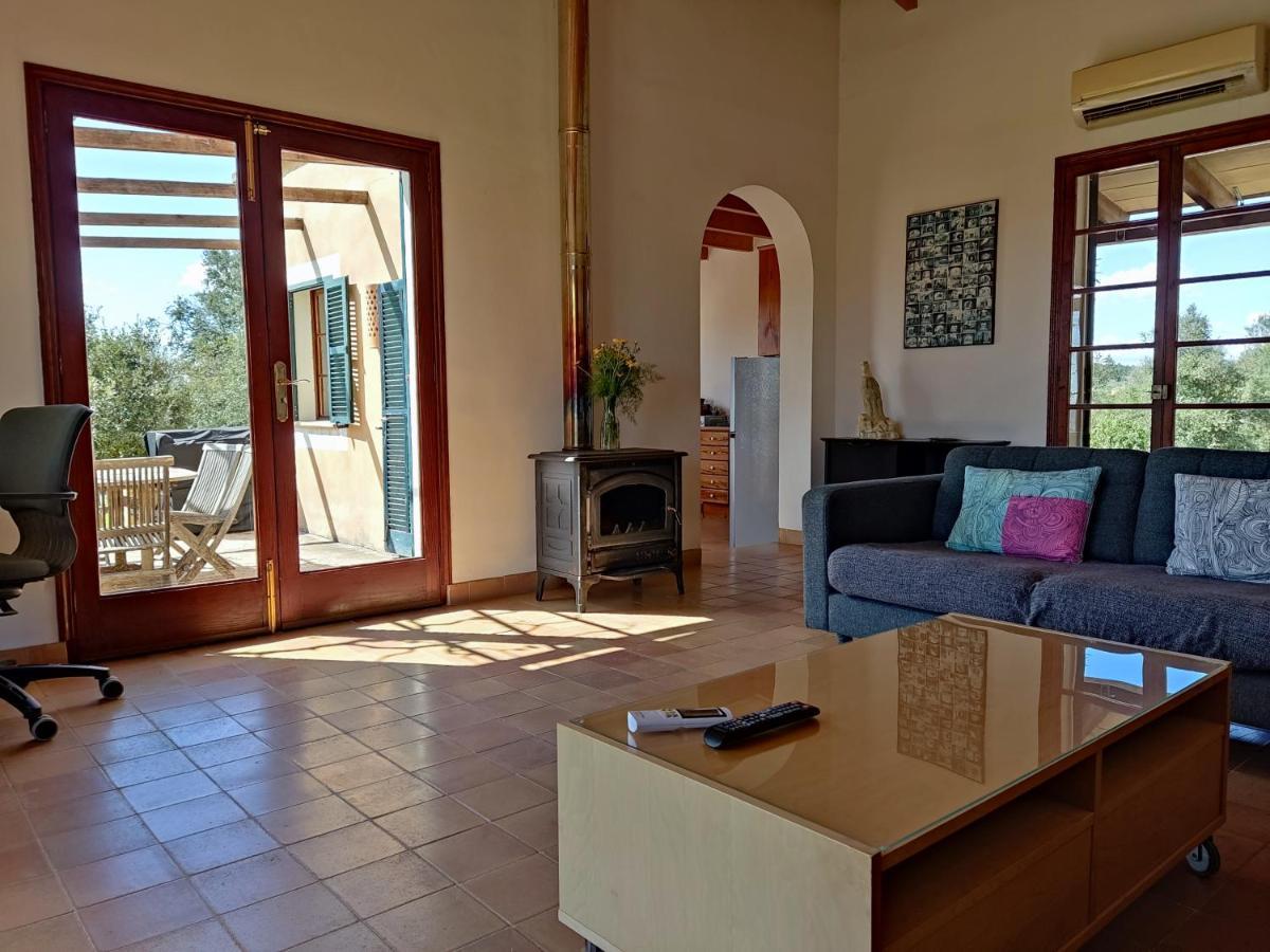 Sa Comella Porreres Dış mekan fotoğraf