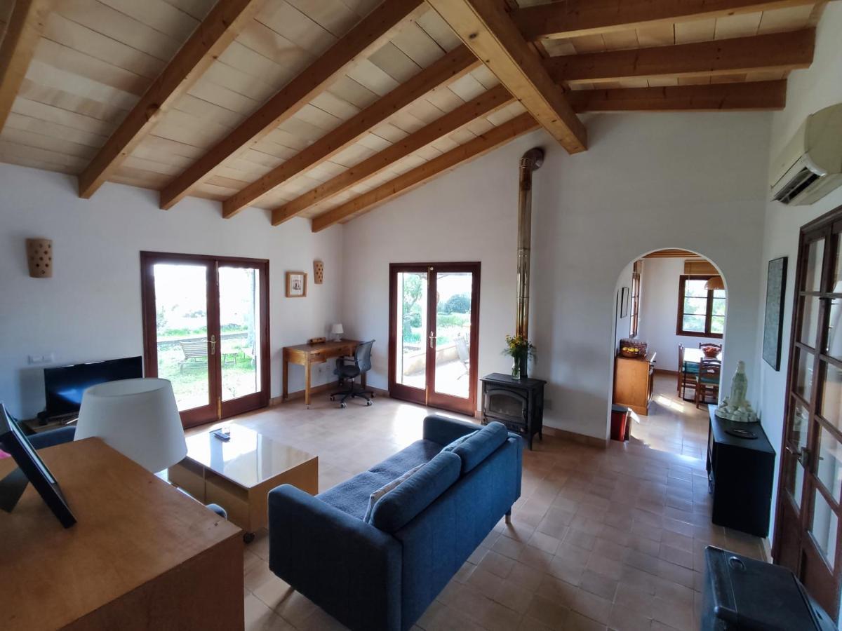 Sa Comella Porreres Dış mekan fotoğraf