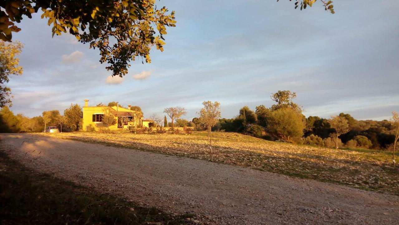 Sa Comella Porreres Dış mekan fotoğraf