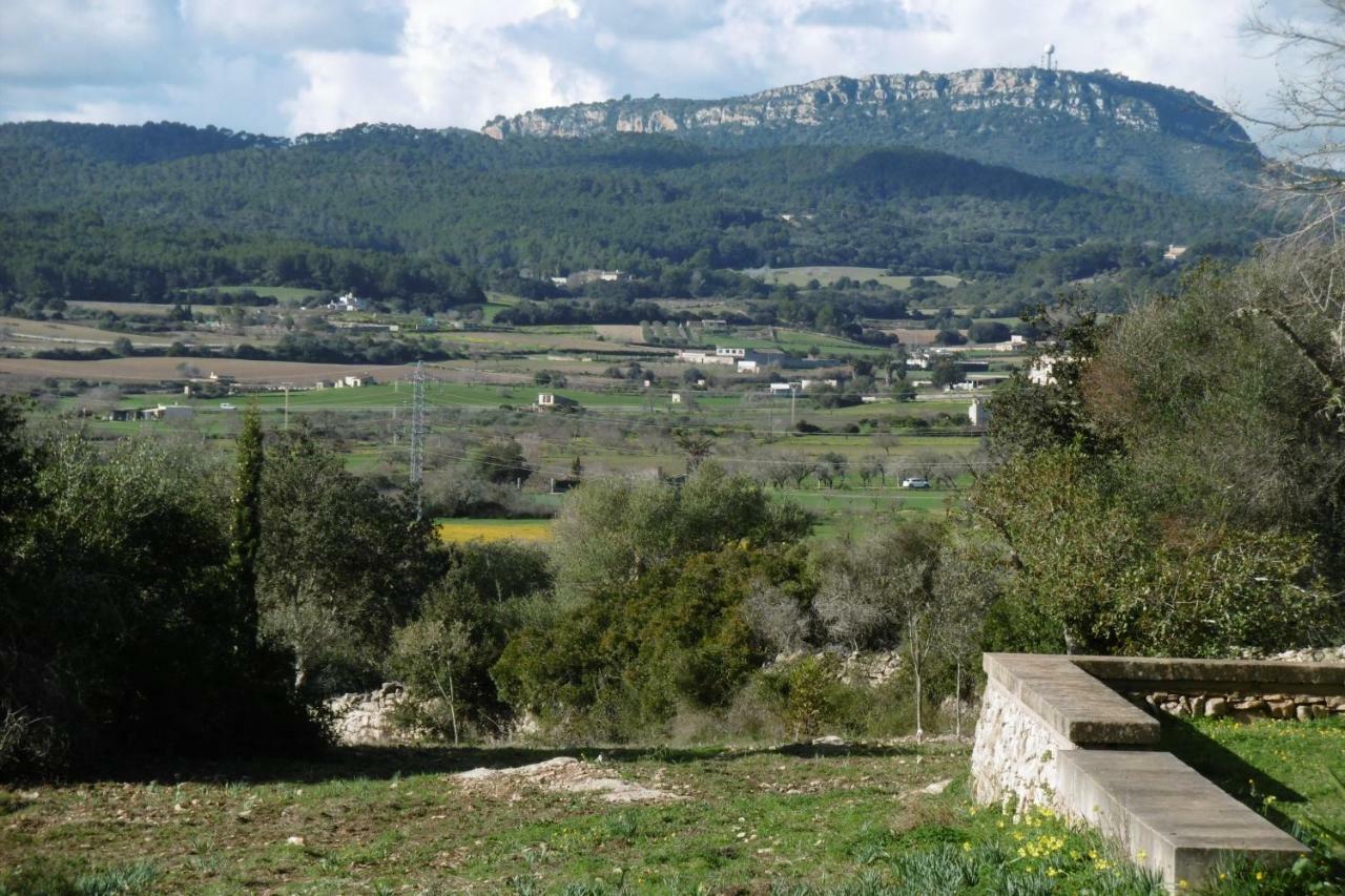 Sa Comella Porreres Dış mekan fotoğraf